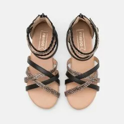 Friboo Riemensandalette - Black, Kinder 11 Friboo Riemensandalette - Black, Kinder -Günstiges Friboo Geschäft 3d8bbf4bb7f54b159f10b22022704287