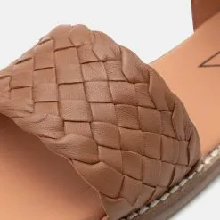 Friboo LEATHER - Riemensandalette - Cognac, Kinder -Günstiges Friboo Geschäft 3e60c6e0714542b1b04c8547c62d4c48