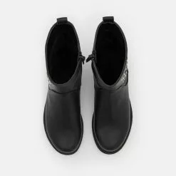 Friboo Stiefelette - Black, Kinder -Günstiges Friboo Geschäft 3fa22448e3c34362867e3849bf272d1d