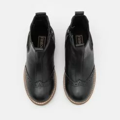 Friboo LEATHER - Stiefelette - Black, Kinder -Günstiges Friboo Geschäft 4251ef5a960c47b1afa678b3a2cd25e1