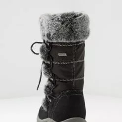 Friboo Snowboot/Winterstiefel - Black, Kinder -Günstiges Friboo Geschäft 46825bd0187044fb8659e2b9609d77cf