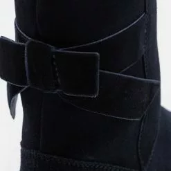 Friboo LEATHER - Snowboot/Winterstiefel - Dark Blue, Kinder -Günstiges Friboo Geschäft 491bb62eb4844da695ecf72844af03e5