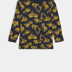 Friboo 4 PACK - Langarmshirt - Red/dark Blue/light Grey, Herren -Günstiges Friboo Geschäft 4a77e2657d1e49bd99c164ad9b96b413