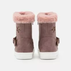 Friboo Stiefelette - Mauve, Kinder -Günstiges Friboo Geschäft 4a78446e50bf447cb5c4ddc76814cb75