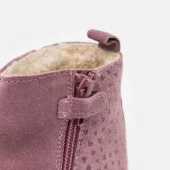 Friboo LEATHER - Stiefelette - Mauve, Kinder -Günstiges Friboo Geschäft 4a840a6c63994f96b80d5f04e9355977
