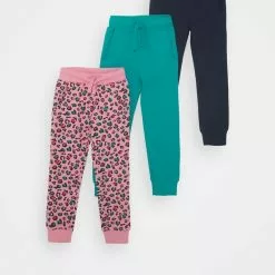 Günstiges Friboo Geschäft 20 Friboo 3 PACK - Jogginghose - Dark Blue/pink/turquoise, Kinder