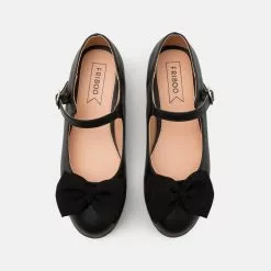 Friboo Riemchenballerina - Black, Kinder 11 Friboo Riemchenballerina - Black, Kinder -Günstiges Friboo Geschäft 4f752c1e5a624d9aaf1909a18a72a167