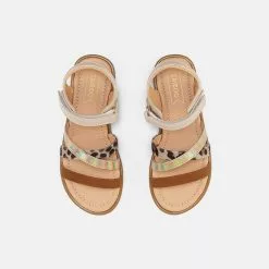 Friboo Riemensandalette - Beige, Kinder -Günstiges Friboo Geschäft 50daefb6c0f04bf7922ded611d860db0