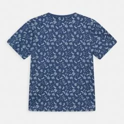 Friboo POCKET TEE 5PACK - T-Shirt Print - Multi-coloured /yellow/blue, Kinder -Günstiges Friboo Geschäft 51e75da2af3c4a809ed9d277b381de04