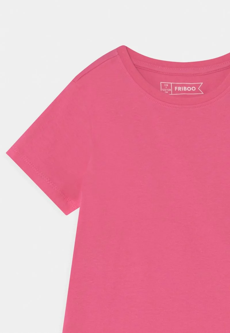 Friboo GIRL TEE 7 PACK - T-Shirt Basic - Multi-coloured, Kinder 6 Friboo GIRL TEE 7 PACK - T-Shirt Basic - Multi-coloured, Kinder – Bild 4