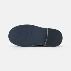 Friboo LEATHER - Schnürer - Dark Blue, Kinder -Günstiges Friboo Geschäft 55fea516c76e4c87984698d2b1fc65ad