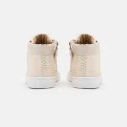 Friboo Sneaker High - Beige, Kinder -Günstiges Friboo Geschäft 5759e605ab0149e3b1cca423614b2a46