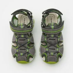 Friboo LEATHER - Trekkingsandale - Dark Grey, Kinder 11 Friboo LEATHER - Trekkingsandale - Dark Grey, Kinder -Günstiges Friboo Geschäft 580e0fc771c54f36b28db41ecfcbf38b