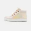 Friboo Sneaker High - Beige, Kinder -Günstiges Friboo Geschäft 589284109e8b40c4869df149f6deb9f3