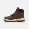 Friboo Schnürstiefelette - Dark Brown, Kinder -Günstiges Friboo Geschäft 5918741e8df34405bd506fc5d9a5b4b1