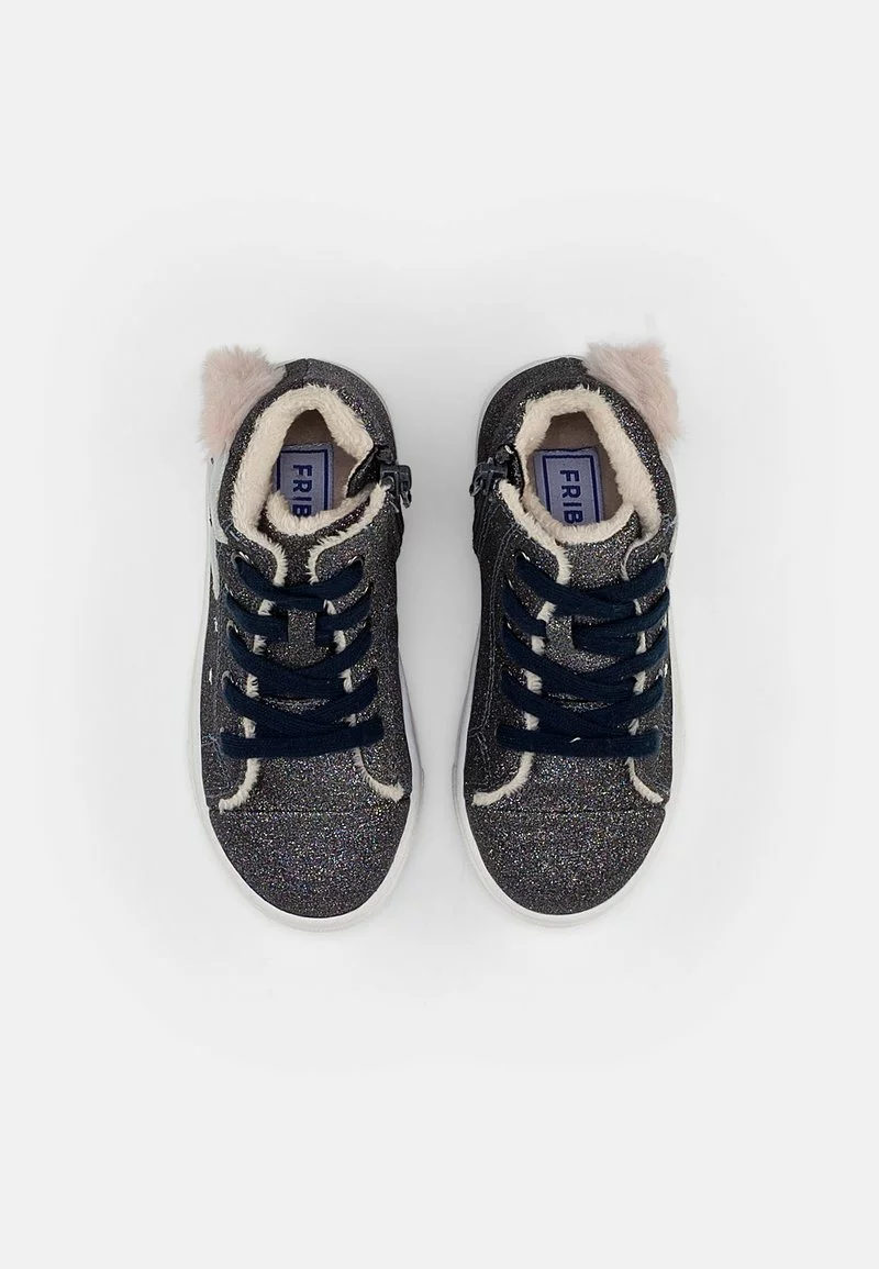 Friboo TRAINERS - Sneaker High - Blue, Kinder 6 Friboo TRAINERS - Sneaker High - Blue, Kinder – Bild 4