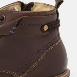 Friboo Schnürstiefelette - Dark Brown, Kinder 13 Friboo Schnürstiefelette - Dark Brown, Kinder -Günstiges Friboo Geschäft 5ce2a53ee18847c08edb54532732fef9