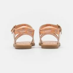 Friboo Riemensandalette - Rose Gold, Kinder -Günstiges Friboo Geschäft 5d60ff8bc6d845acb5b72344c9b7d205