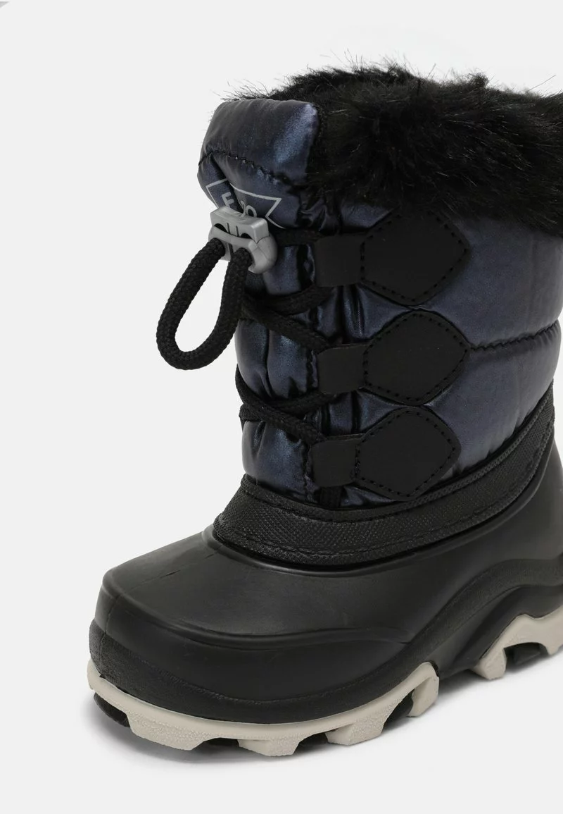 Friboo Snowboot/Winterstiefel - Dark Blue, Kinder 9 Friboo Snowboot/Winterstiefel - Dark Blue, Kinder – Bild 7