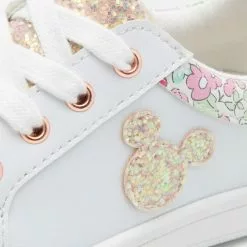 Friboo DISNEY MICKEY MOUSE LOW TOP - Sneaker Low - White, Kinder -Günstiges Friboo Geschäft 62ecb1e557df43daa9c5a4c1534aa60a