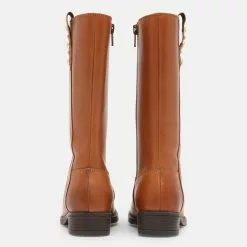 Friboo Stiefel - Cognac, Kinder -Günstiges Friboo Geschäft 6383d8d73d0c4028a5930ea1dd9635d4
