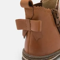 Friboo LEATHER - Stiefelette - Cognac, Kinder 13 Friboo LEATHER - Stiefelette - Cognac, Kinder -Günstiges Friboo Geschäft 6387cb2220be424cb7d5bb434b397b54