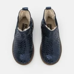 Friboo LEATHER - Stiefelette - Dark Blue, Kinder -Günstiges Friboo Geschäft 64e425d611344a93bf972a036672836b