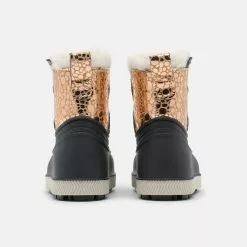 Friboo Snowboot/Winterstiefel - Rose Gold-coloured, Kinder -Günstiges Friboo Geschäft 67b7889193c7472bb289da76f9a72ee4