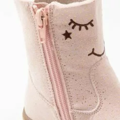 Friboo Stiefelette - Light Pink, Kinder -Günstiges Friboo Geschäft 6846517137b04ac38e3472515bac4593