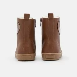 Friboo Stiefelette - Brown, Kinder -Günstiges Friboo Geschäft 6915e2ff518d41469d70b39156ba26c0