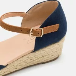 Friboo Riemensandalette - Dark Blue, Kinder -Günstiges Friboo Geschäft 6937806a22c04e89ab40875f506b66cf