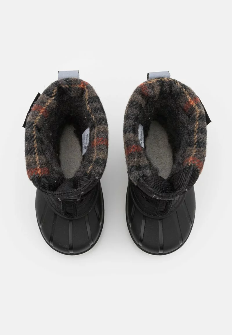 Friboo Snowboot/Winterstiefel - Dark Green, Kinder 6 Friboo Snowboot/Winterstiefel - Dark Green, Kinder – Bild 4