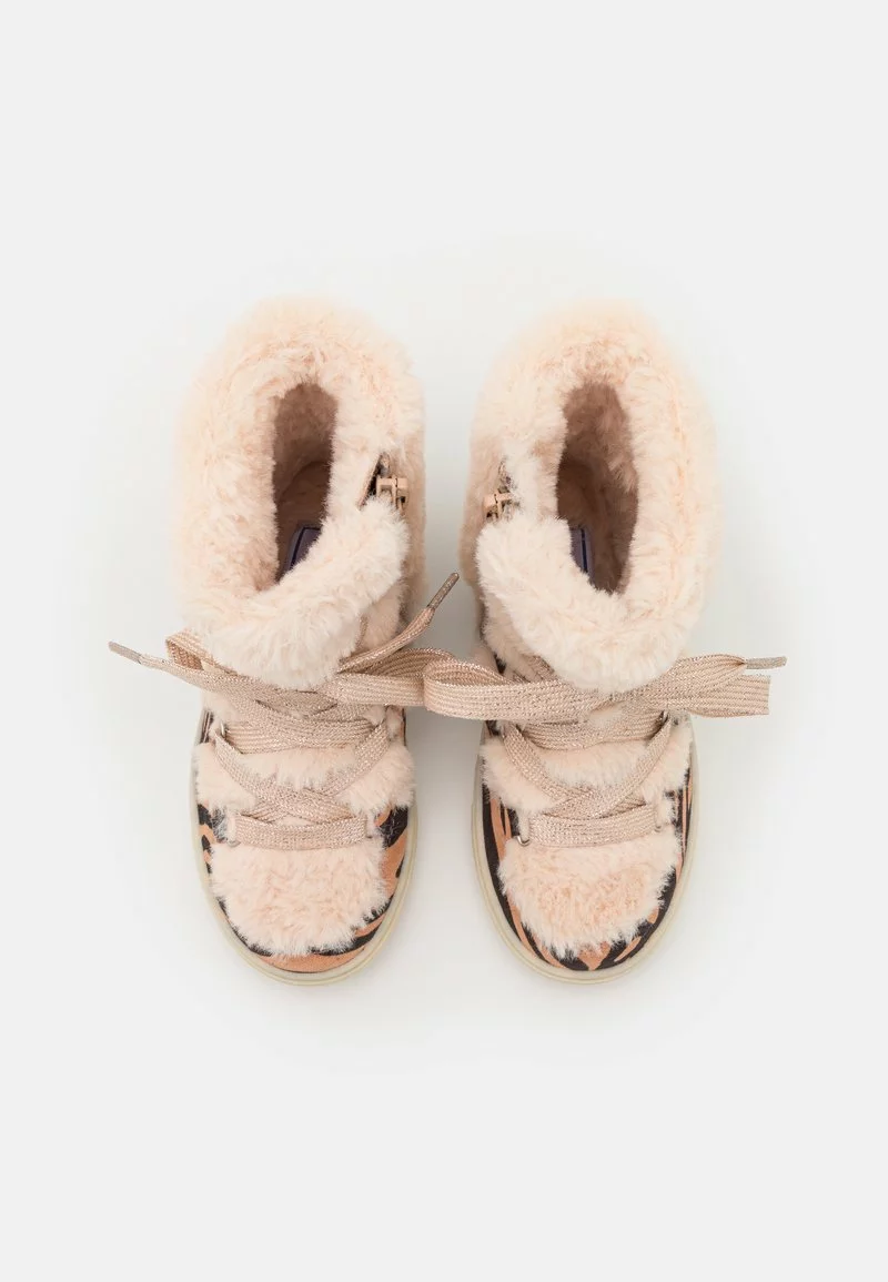 Friboo Schnürstiefelette - Multicolor, Kinder 6 Friboo Schnürstiefelette - Multicolor, Kinder – Bild 4