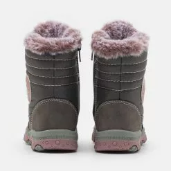 Friboo Snowboot/Winterstiefel - Grey, Kinder -Günstiges Friboo Geschäft 6c3b1e9907164f3a9a019cc057cf148c