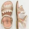 Friboo LEATHER - Riemensandalette - Gold, Kinder 2 Friboo LEATHER - Riemensandalette - Gold, Kinder -Günstiges Friboo Geschäft 6c5afffca3fa445baa49dafdbb9974e6