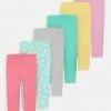 Friboo 7 PACK - Leggings - Hosen - Multi Coloured/ight Pink/yellow, Kinder 1 Friboo 7 PACK - Leggings - Hosen - Multi Coloured/ight Pink/yellow, Kinder -Günstiges Friboo Geschäft 6ee3c181f34d4081bb512a96feab4f36