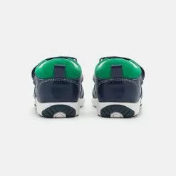 Friboo LEATHER - Trekkingsandale - Dark Blue, Kinder -Günstiges Friboo Geschäft 72509f5a9bf84015b7219b9de65cb4aa