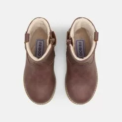 Friboo Stiefelette - Mauve, Kinder -Günstiges Friboo Geschäft 72f9099f448e45ca9d57dec1b6c2d79f