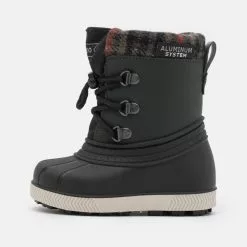 Friboo Snowboot/Winterstiefel - Dark Green, Kinder
