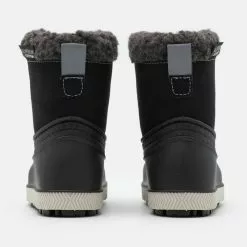 Friboo Snowboot/Winterstiefel - Black, Kinder -Günstiges Friboo Geschäft 74075c85e92d4726b3edb4b3042368e5