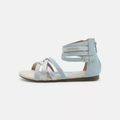 Friboo Riemensandalette - Blue, Kinder