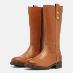 Friboo Stiefel - Cognac, Kinder -Günstiges Friboo Geschäft 762127f43f4b4d9b820696d873bde3ad