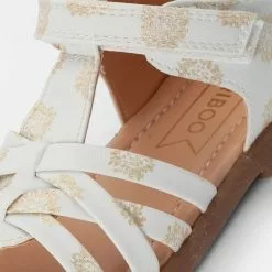 Friboo SANDALS - Riemensandalette - White, Kinder 13 Friboo SANDALS - Riemensandalette - White, Kinder -Günstiges Friboo Geschäft 78304f4187914ec2a1aed2a8ffec44cd