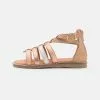 Friboo LEATHER - Riemensandalette - Rose Gold/coloured, Kinder 2 Friboo LEATHER - Riemensandalette - Rose Gold/coloured, Kinder -Günstiges Friboo Geschäft 79db4018de324eaba097732cfa50b063