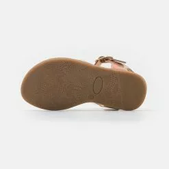 Friboo Riemensandalette - Rose Gold, Kinder -Günstiges Friboo Geschäft 7ba318c3540d4882b068b44e146d23d3