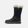 Friboo LEATHER - Snowboot/Winterstiefel - Dark Blue, Kinder -Günstiges Friboo Geschäft 7be72f6626a341b88ebbdd00cae8f6d5