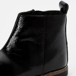 Friboo LEATHER - Stiefelette - Black, Kinder 13 Friboo LEATHER - Stiefelette - Black, Kinder -Günstiges Friboo Geschäft 7c53cd03a5e940788d89bd902d07a789