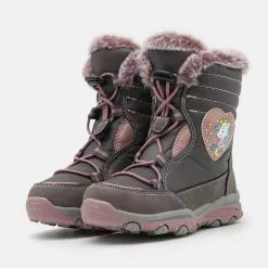 Friboo Snowboot/Winterstiefel - Grey, Kinder -Günstiges Friboo Geschäft 7c90588ba214424c8692cf1a0c68bae9