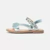 Friboo SANDALS - Riemensandalette - Light Blue, Kinder -Günstiges Friboo Geschäft 7d9415e2b7144864ae1065556974ae2c