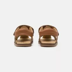 Friboo LEATHER - Riemensandalette - Brown, Kinder -Günstiges Friboo Geschäft 7e3ea7fe120849a5a44aa95b62156c6b